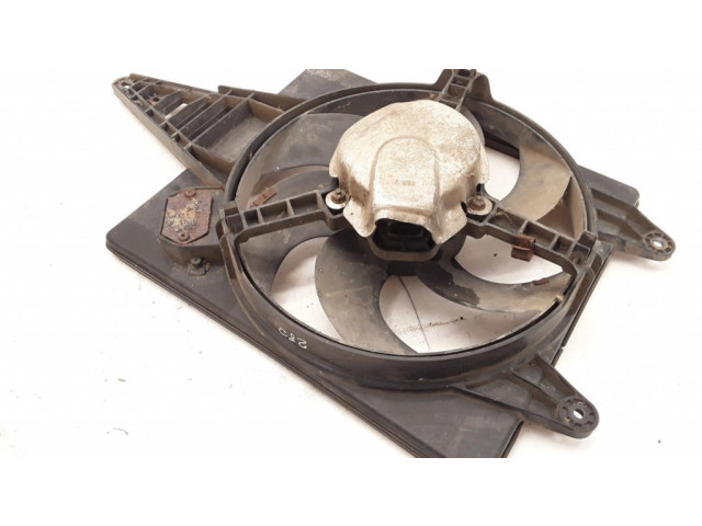 Вентилятор радиатора 78518868, A563 Alfa Romeo 155 1.7