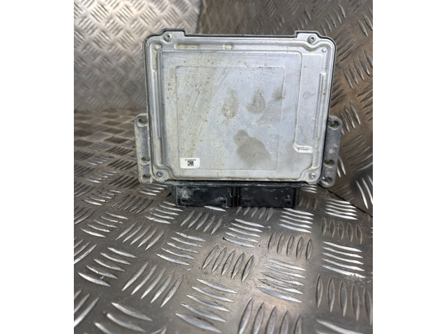 Блок управления двигателя KV6A12A650FB, 0281035367 Ford Transit - Tourneo Connect