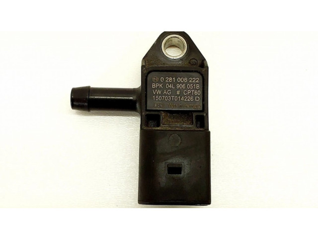 Датчик давления выхлопного газа