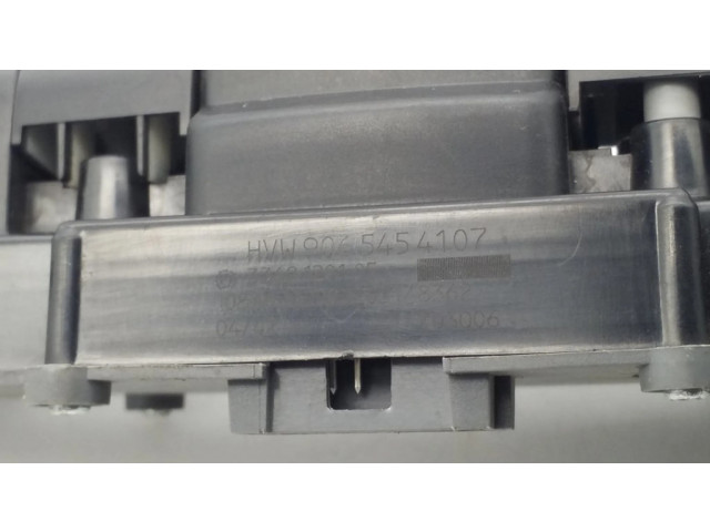 Включатель аварийных фонарей