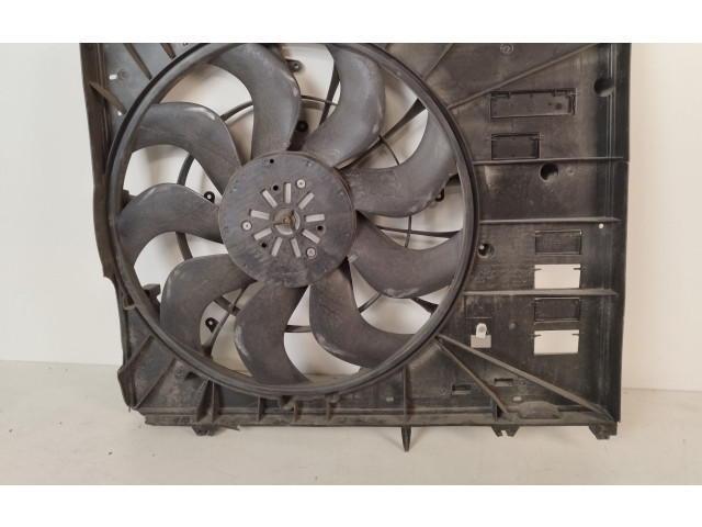 Комплект вентиляторов     N8B28C607CB, AFO4638241157    Land Rover Defender 