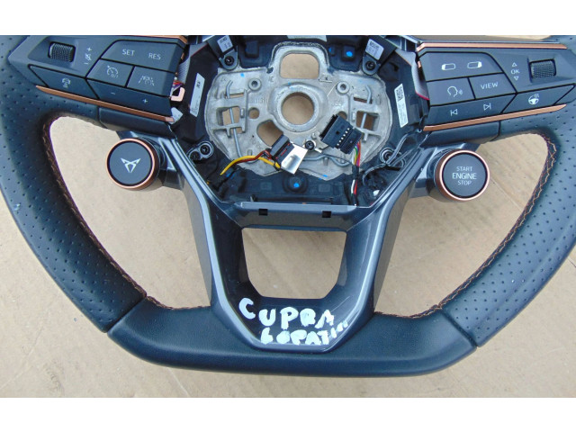 Руль Cupra Formentor  2020 -  года 5F0920790C      