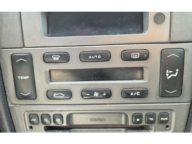 Блок управления климат-контролем    Peugeot 406