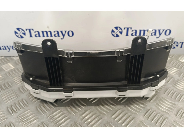 Přístrojová deska Subaru XV 2019 85004FL090, NS09006K