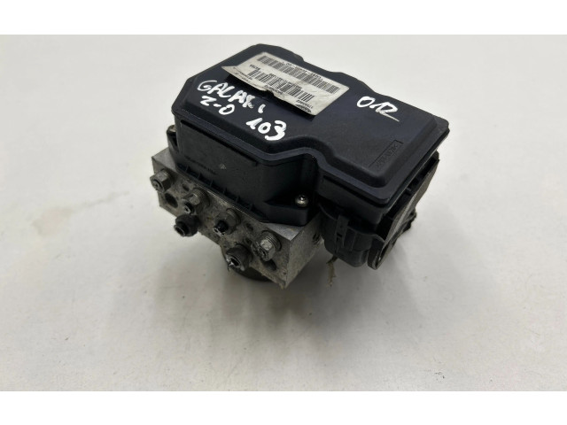 Блок АБС CG912c405CC, 17393902   Ford  Galaxy  2006 - 2015 года