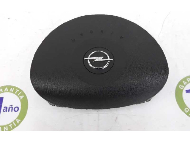 Подушка безопасности водителя 13188242, 13188242 Opel Meriva A
