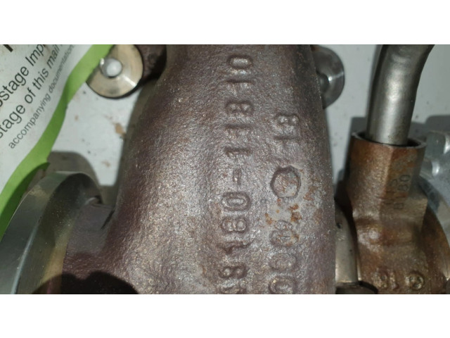 Турбина Audi A3 S3 8V 1.6 05E145701J, 4918001620