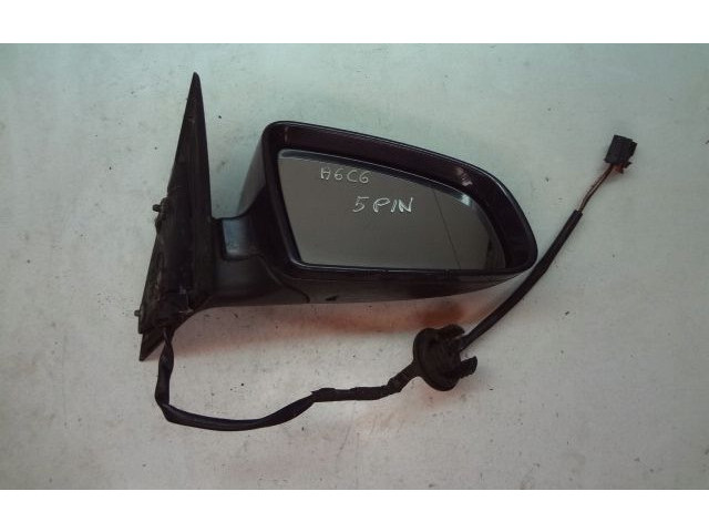 Зеркало электрическое        Audi A6 S6 C6 4F  2004 - 2011 года   
