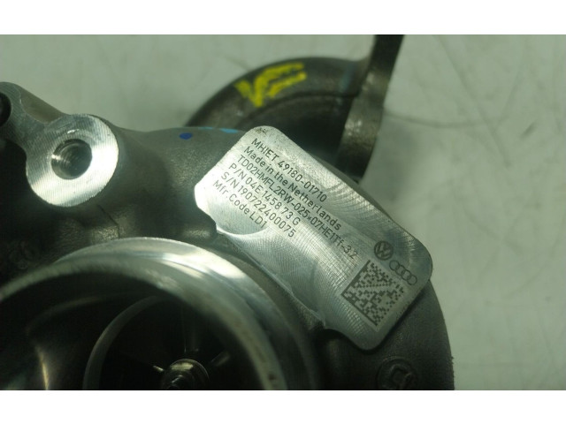  Турбина Cupra Leon  04E145873G, 04E145873G   для двигателя DGEA      