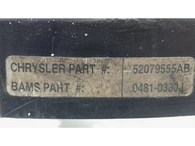 Вентилятор радиатора     52079555AB, 164625    Jeep Grand Cherokee (WJ) 3.1