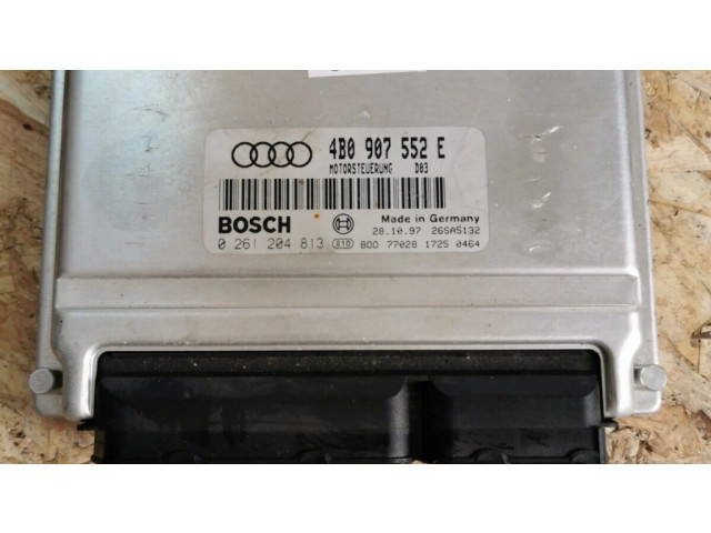 Řídící jednotka 0261204813 Audi A6 S6 C5 4B 1999