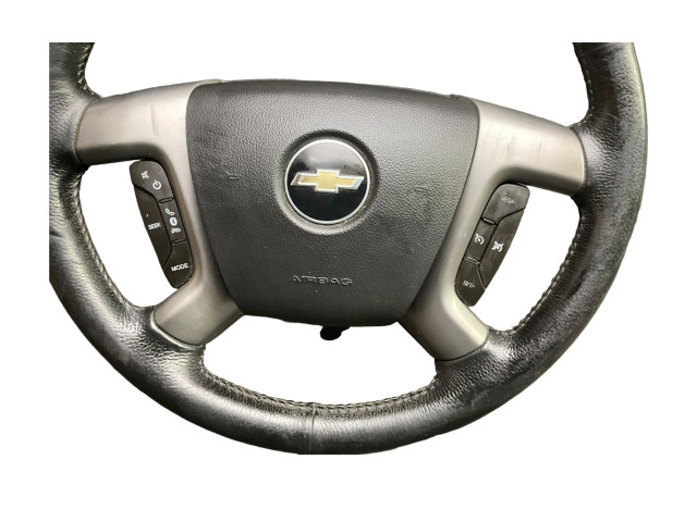 Подушка безопасности водителя 95028511B, 04230026   Chevrolet Captiva