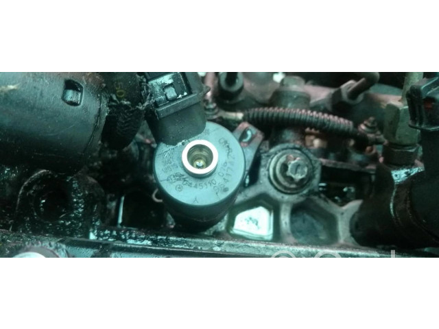 Vstřikovač 0445110076, 9641742880 Peugeot 406 pro naftový motor 2.0