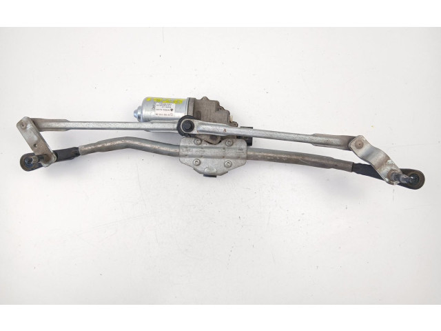 Моторчик дворников 5J1955113B Skoda Fabia Mk2 (5J)