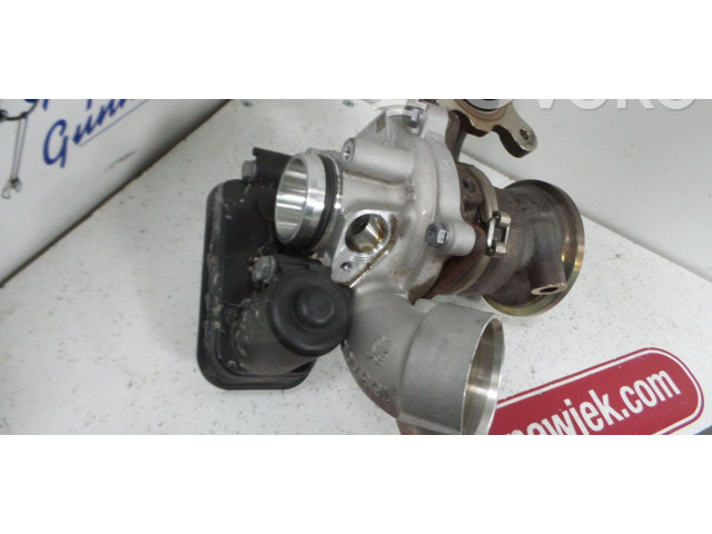 Turbodmychadlo Нагнетатель 04C145702R, 04C145701C   Volkswagen T-Roc   CHZ