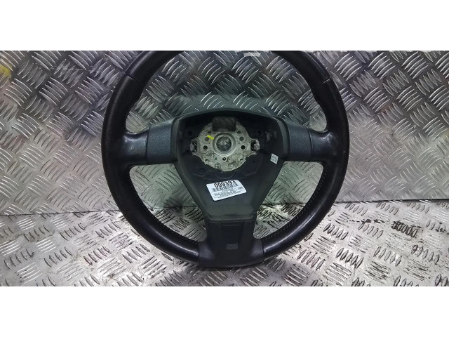 Руль Skoda Octavia Mk2 (1Z) 2004 - 2013 года