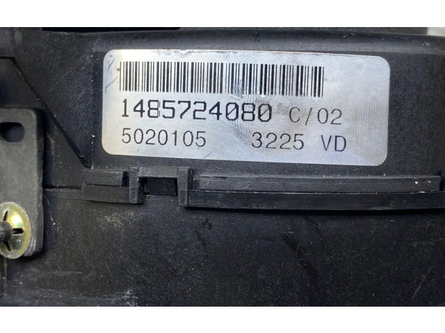 Вентилятор печки    1485724080, 5020105   Opel Meriva A