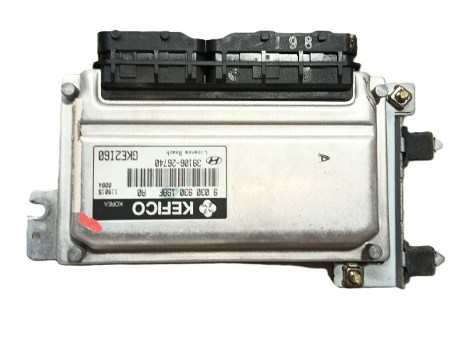 Блок управления 3910626740, 9030930198FA0   Hyundai Coupe