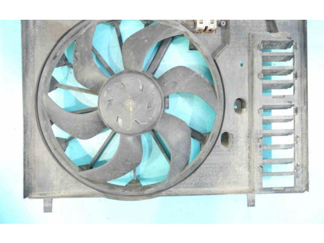 Комплект вентиляторов 9687359380, 926941 Citroen C5