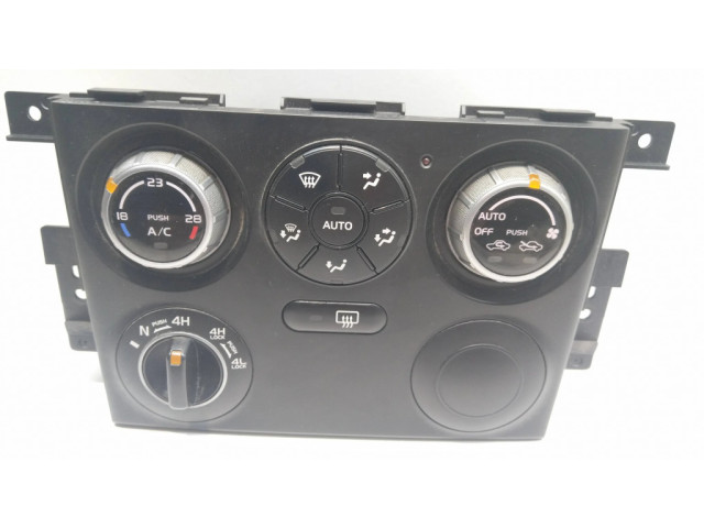 Блок управления климат-контролем 3951064J0, B502A014AJ   Suzuki Grand Vitara II