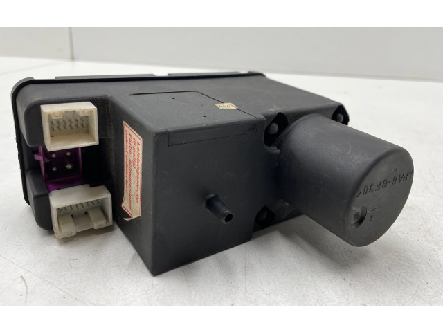 Вакуумный насос центрально замка