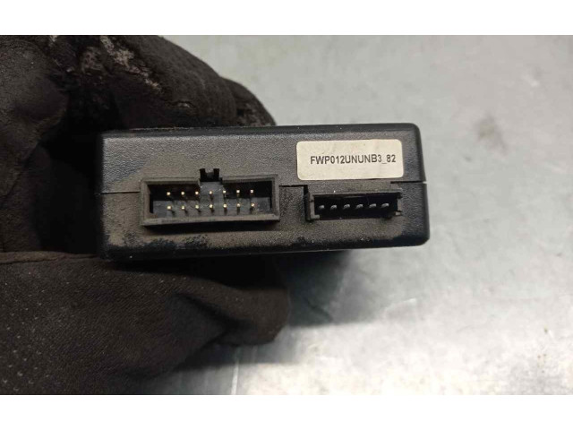 Блок управления 4083 SsangYong Actyon