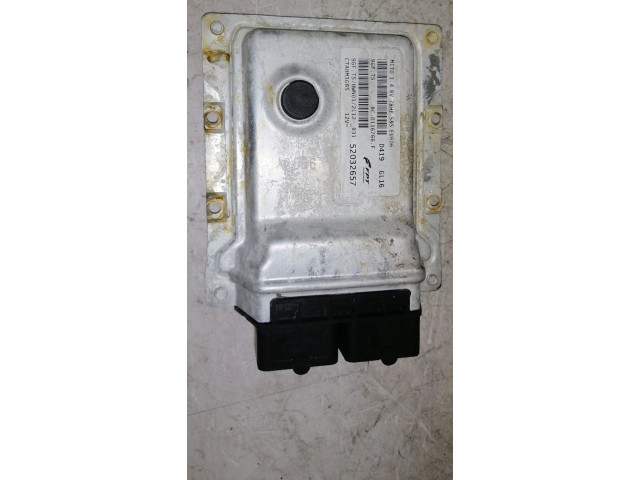 Řídící jednotka    Alfa Romeo Mito 2008