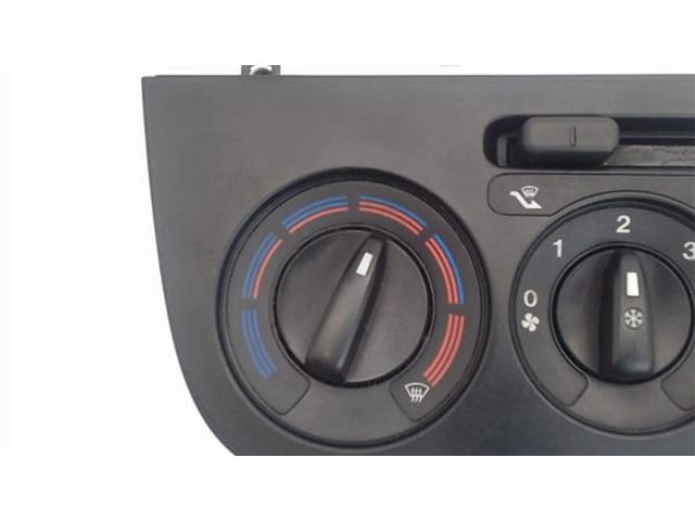 Блок управления климат-контролем 735496445   Fiat Qubo
