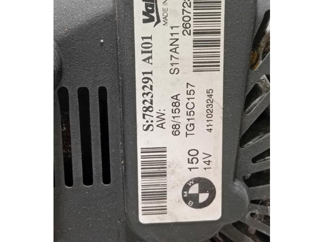 Генератор 7823291A101, 7823291A101 Mini One - Cooper R50 - 53