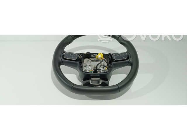 Руль Citroen C3 Aircross 2017 - года 98118752ZD, 34211562F