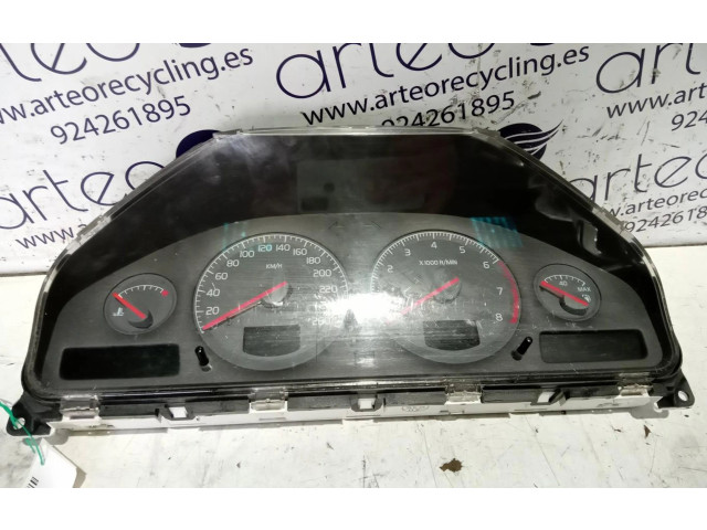 Панель приборов 8251276 Volvo S80