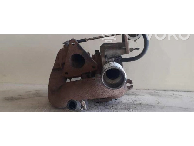  Турбина Peugeot 406  9628607080         