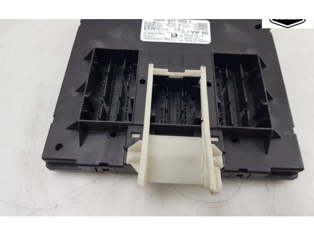 Блок управления 5WA937086L, 5WA937086L Volkswagen Caddy