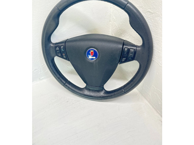 Руль Saab 9-3 Ver2 2008 - 2016 года