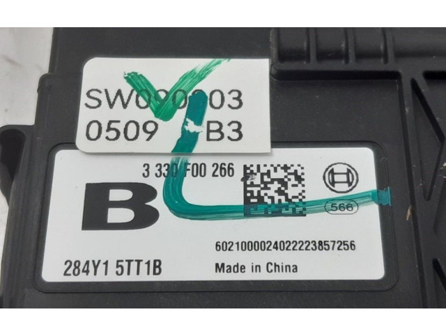 Блок управления 284Y15TT1B Dacia Spring