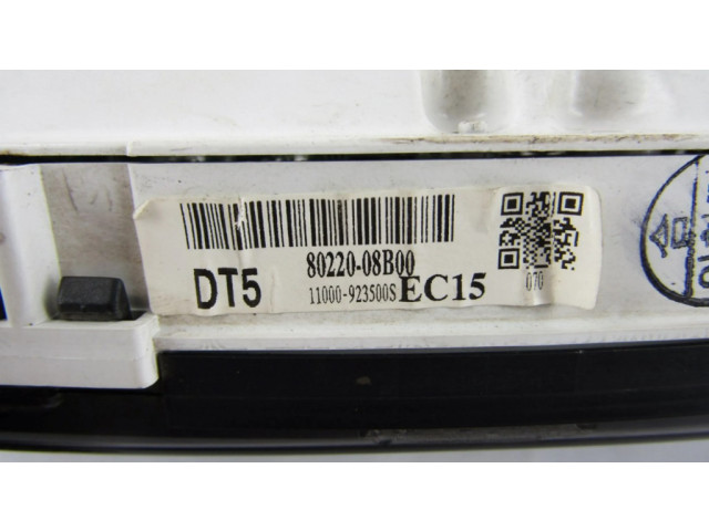 Панель приборов 8022008B00   SsangYong Rexton       