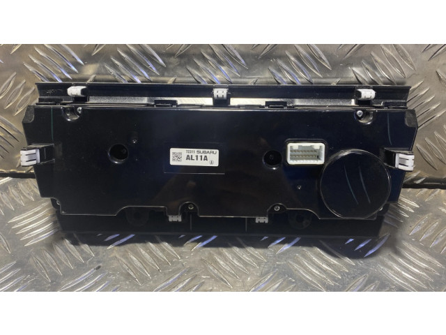 Блок управления климат-контролем 72311AL11A   Subaru Outback (BS)
