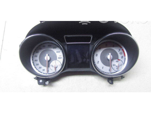 Přístrojová deska Mercedes-Benz CLA C117 X117 W117 2013 A1179006300