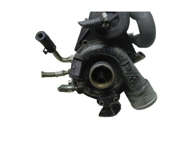  Турбина Audi A6 S6 C5 4B  058145703J         