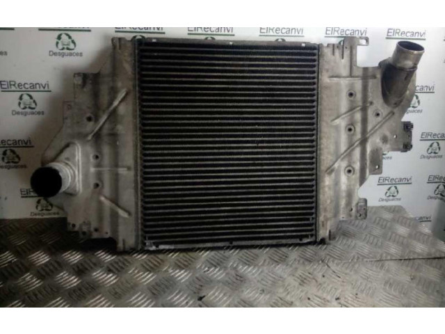 Интеркулер 8200252209 Renault Clio II