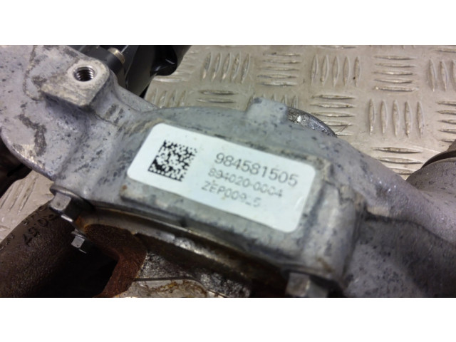  Турбина BMW X3 G01 2.0 9845815         