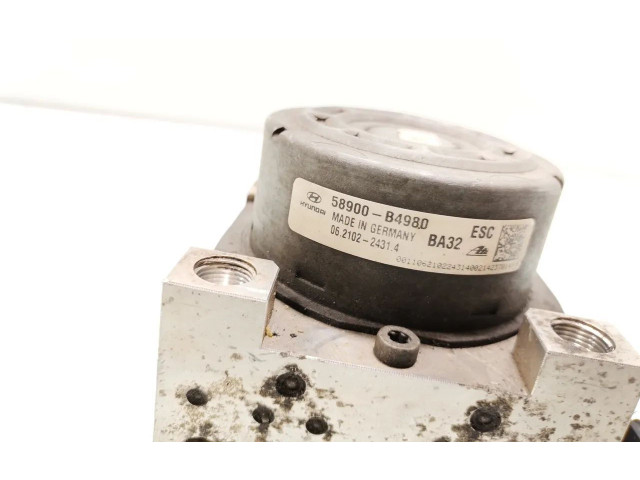 Блок АБС 58900-B4980 Hyundai i10 - года