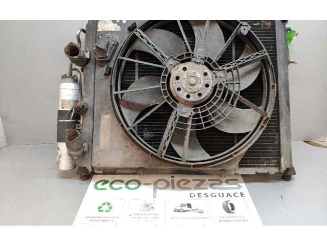 Вентилятор радиатора 7700836311P, 7700836311P Renault Clio II