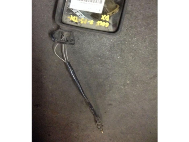 Зеркало электрическое        Volkswagen Golf II  1984 - 1991 года   