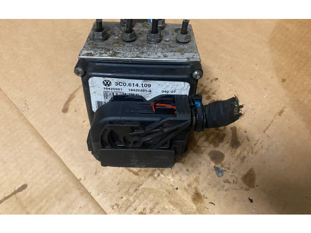 Jednotka ABS 3C0614109, 16420501 Volkswagen Eos 2007