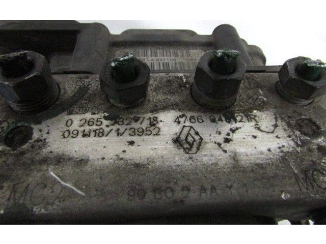 Блок АБС 476604621R Dacia Sandero 2008 - 2012 года