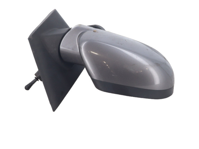 Зеркало электрическое Renault Twingo II 2007 - 2014 года
