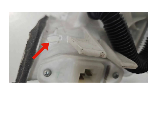 Вентилятор печки 272009H600, 3J11034300 Nissan X-Trail T30