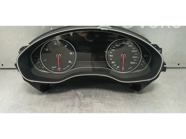 Přístrojová deska Audi A6 S6 C7 4G 2016 4G8920934D