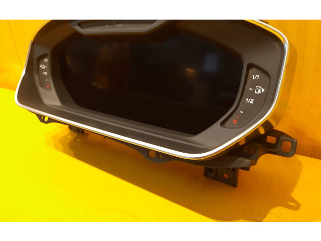 Přístrojová deska Audi A8 S8 D5 2017 4N0920794E, 4N0920794E